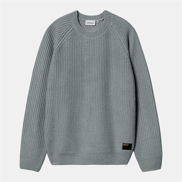 Carhartt WIP Forth Sweater Dove Grey